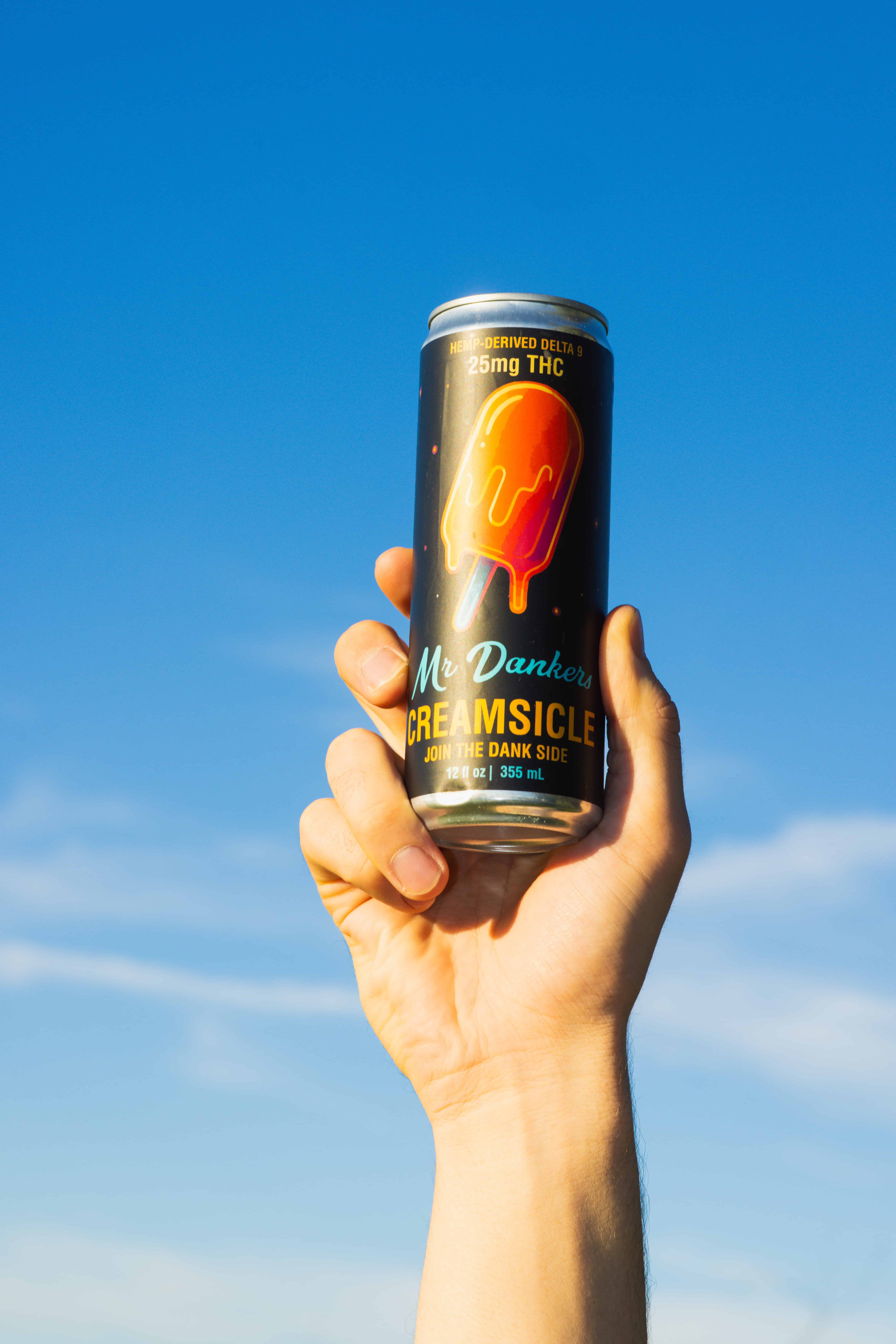 The Dankers Creamsicle